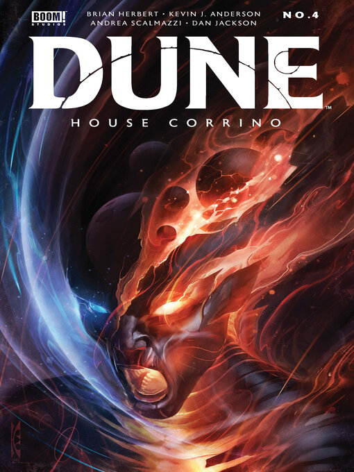 Title details for Dune: House Corrino (2024), Issue 4 by Brian Herbert - Available